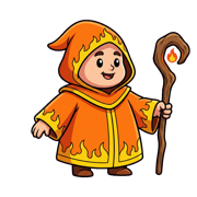 fire mage
