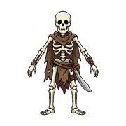 skeleton